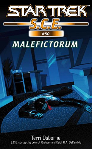 Malefictorum (By: Terri Osborne)