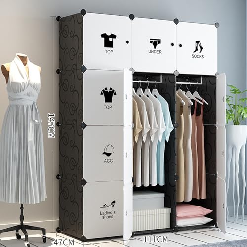 Closets Y Armarios, Tools closet plastico Marca LETTURE (3)