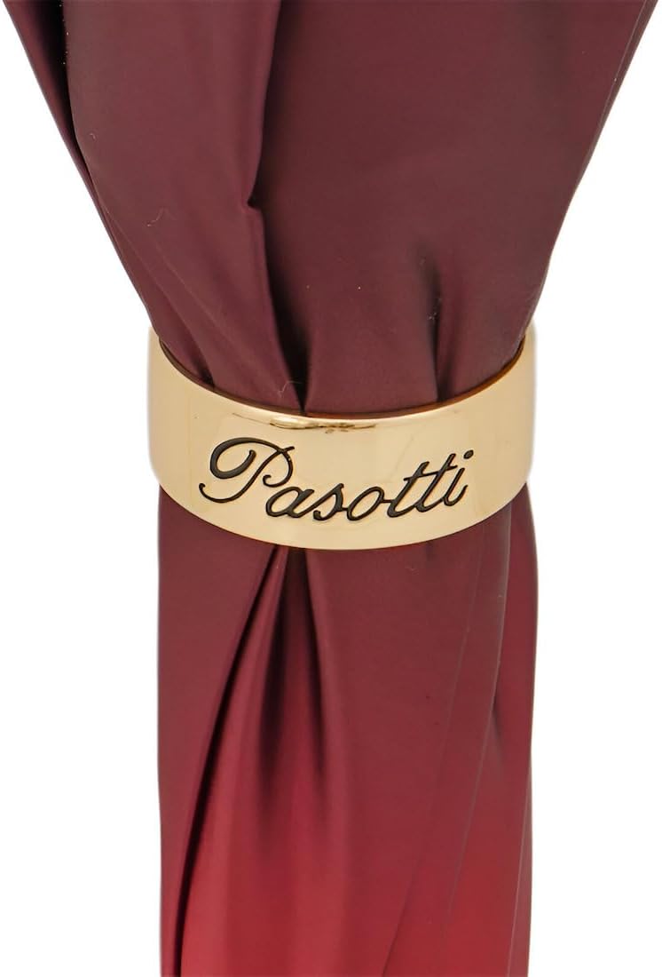 Pasotti 189 50884-1 U2 - Red Roses Umbrella. Double Cloth image 4