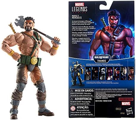 Hasbro Marvel Legends Series 6\