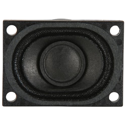 CE40-28P-8 1-1/2\" x 1-1/8\" Mini Speaker 8 Ohm
