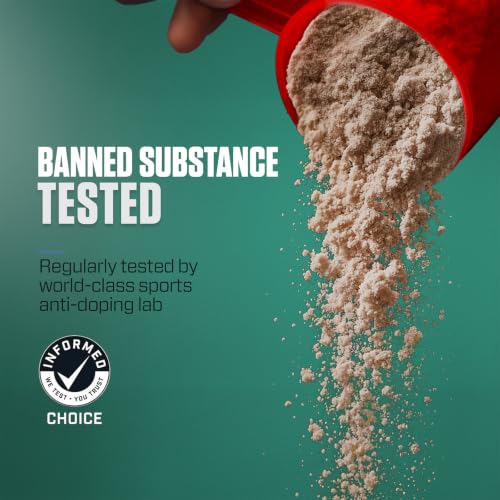 Image of Dymatize ISO100 Protein Powder, 100% Whey Isolate, Mint Chocolate Chip | 25g Protein, Hydrolyzed, Fast-Absorbing, Supports Muscle Health, 5.5g BCAAs, Gluten-Free, 20 Servings, 1.4 lb