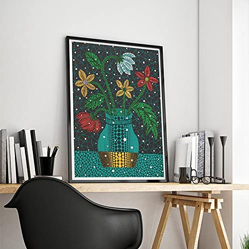 Affiches et impressions d'exposition d'oeuvres d'art de fleurs 60X80cm