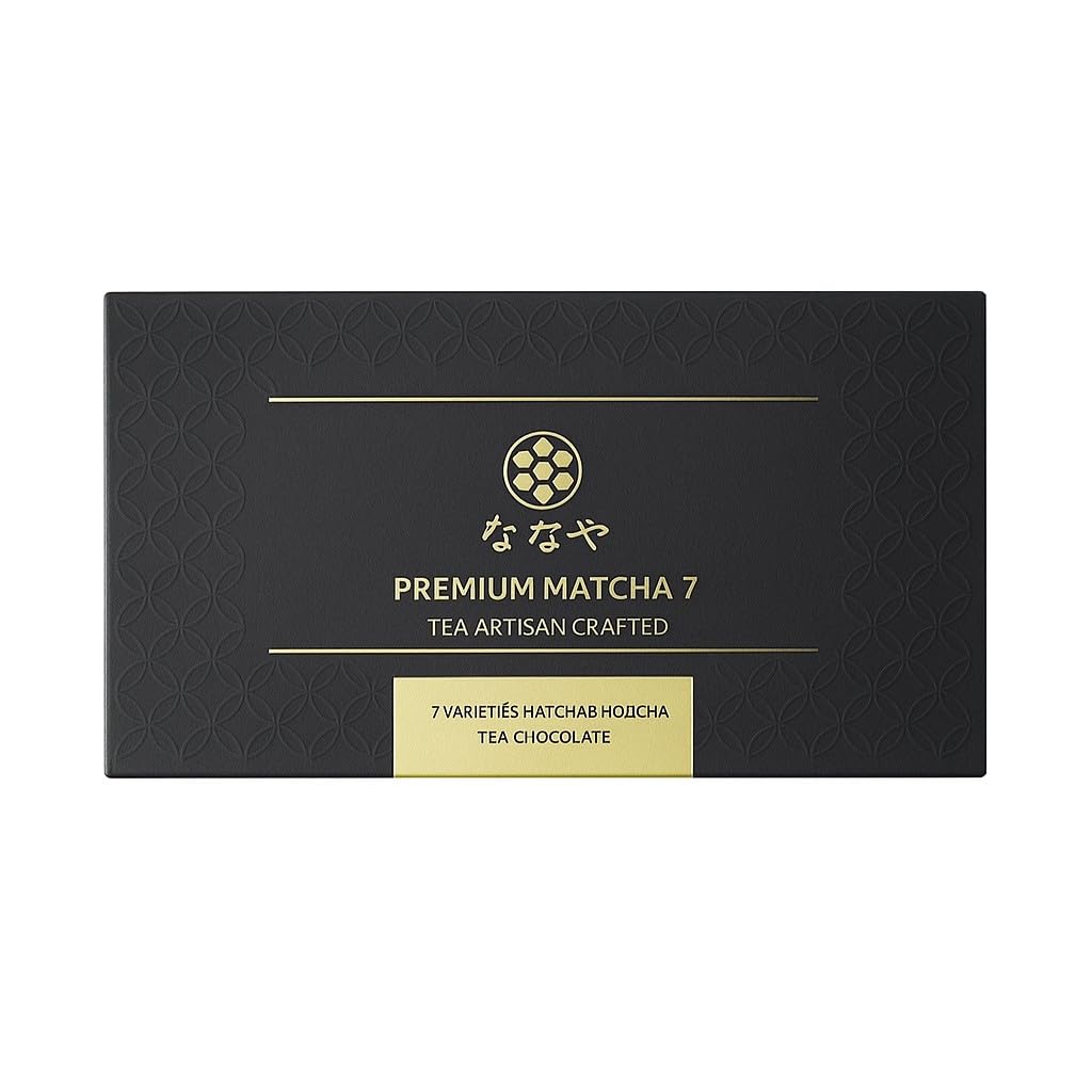 Amazon | 【クール便】ななや PREMIUM MATCHA 7 どんどん濃くなる抹茶