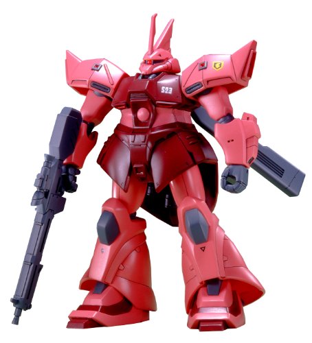 Gundam 0080 1/144 Basic Grade Model Kit #6 MS-14JG miniatura 1