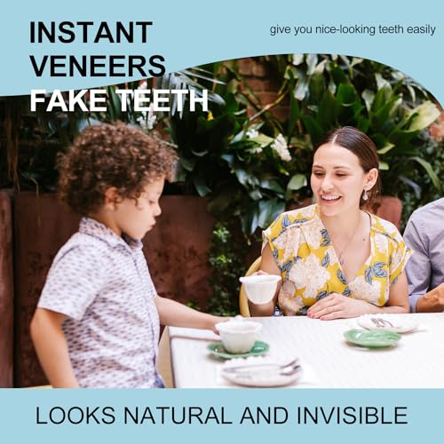 Image of Tooth Repair Kit，Temporary Natural Shade for Filling The Gap, Moldable Thermal Beads Replacement Kit Replace The Missing or Broken Tooth-6PCS-D34
