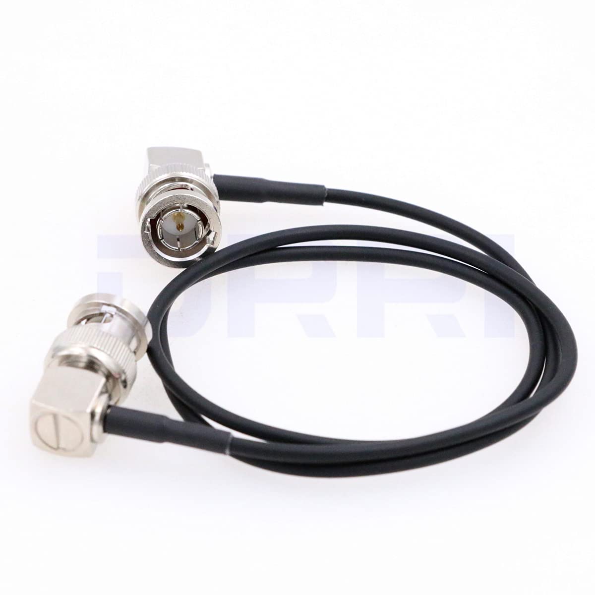 DRRI HD-SDI Video cable 75 Ohm BNC to BNC Rg174 coaxial Cable for HD Cameras and monitors, Red - Image 4