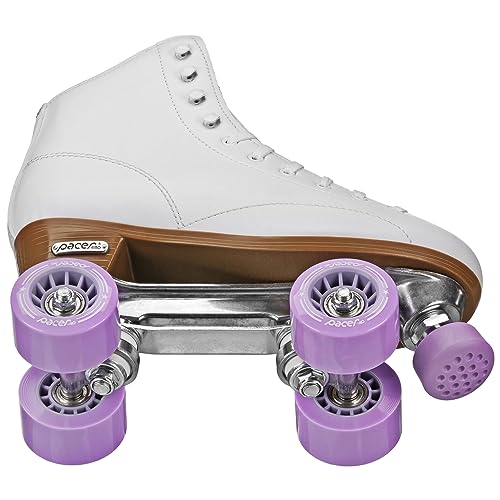 Image of Pacer Stratos Traditional Quad Indoor Roller Rink Skates