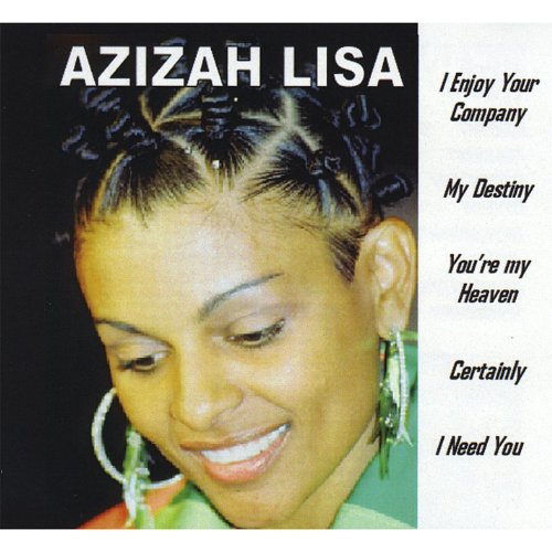 Play Azizah Lisa by Azizah Lisa on Amazon Music