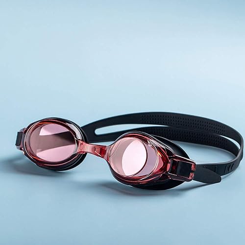 Miniatura 7 de ROER Natación deporte equipo gafas correctivas miopic no fugas anti-niebla para hombre mujer adulto