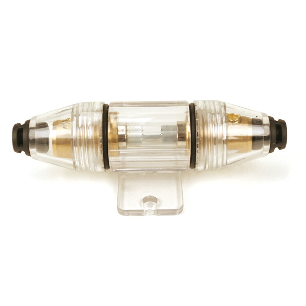 VIAIR 92952 60 Amp Heavy Duty Fuse Holder with Mounting Tab