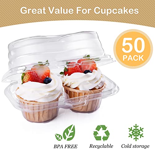 50-Strong Cupcake Boxes from HIMETSUYA at 50% OFF - Image 4