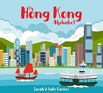 Board book My Hong Kong Alphabet Book