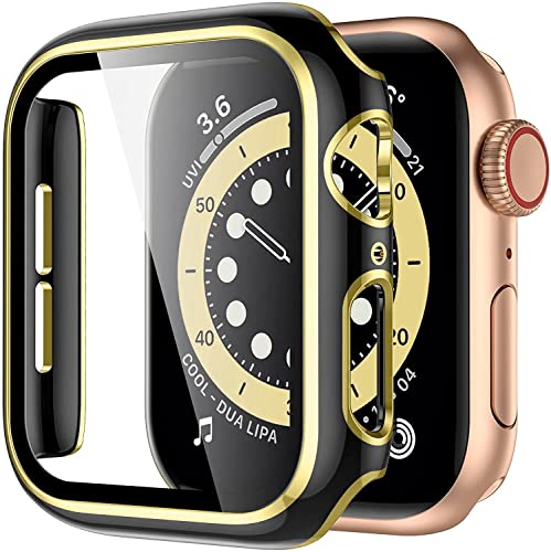 Housse Apple Watch 42mm protection écran verre trempé iWatch 321