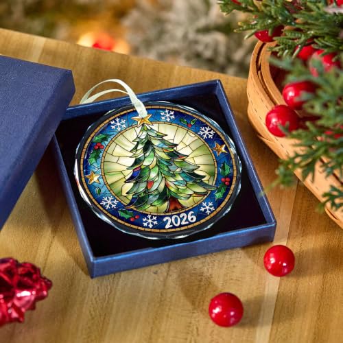 Image of Christmas Tree Funny Decorations, 2026 Christmas Ornaments