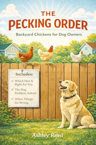 The Pecking Order: Backyard Chickens for Dog Owners