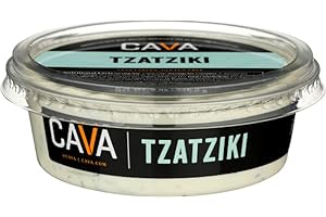 CAVA Tzatziki: The Ultimate Greek Delight for Your Culinary Adventures