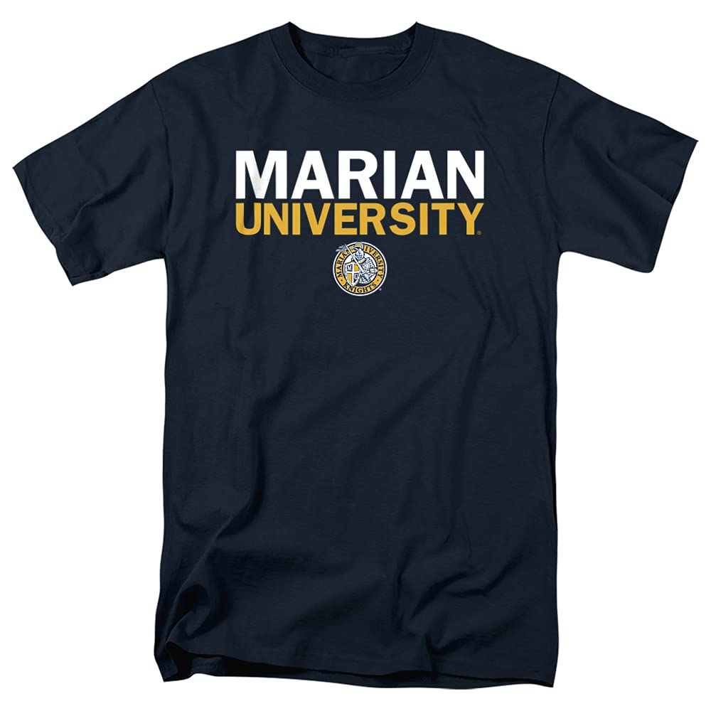 Marian University Official Unisex Adult T Shirt Collection