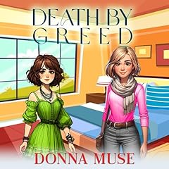 Death by Greed Titelbild