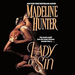 Couverture de Lady of Sin