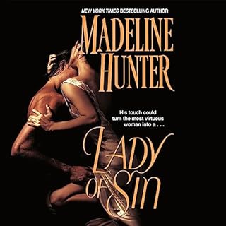Lady of Sin Audiolibro Por Madeline Hunter arte de portada