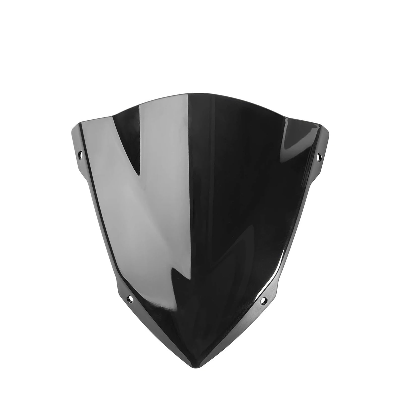 Pare-brise MT-09 FZ-09 protection vent saute-vent fumé anti-turbulence
