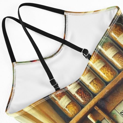 Noodles Food Kitchen Girls Swimsuit Bathing Suit Summer Beach One Piece Swimsuits Swimwear4