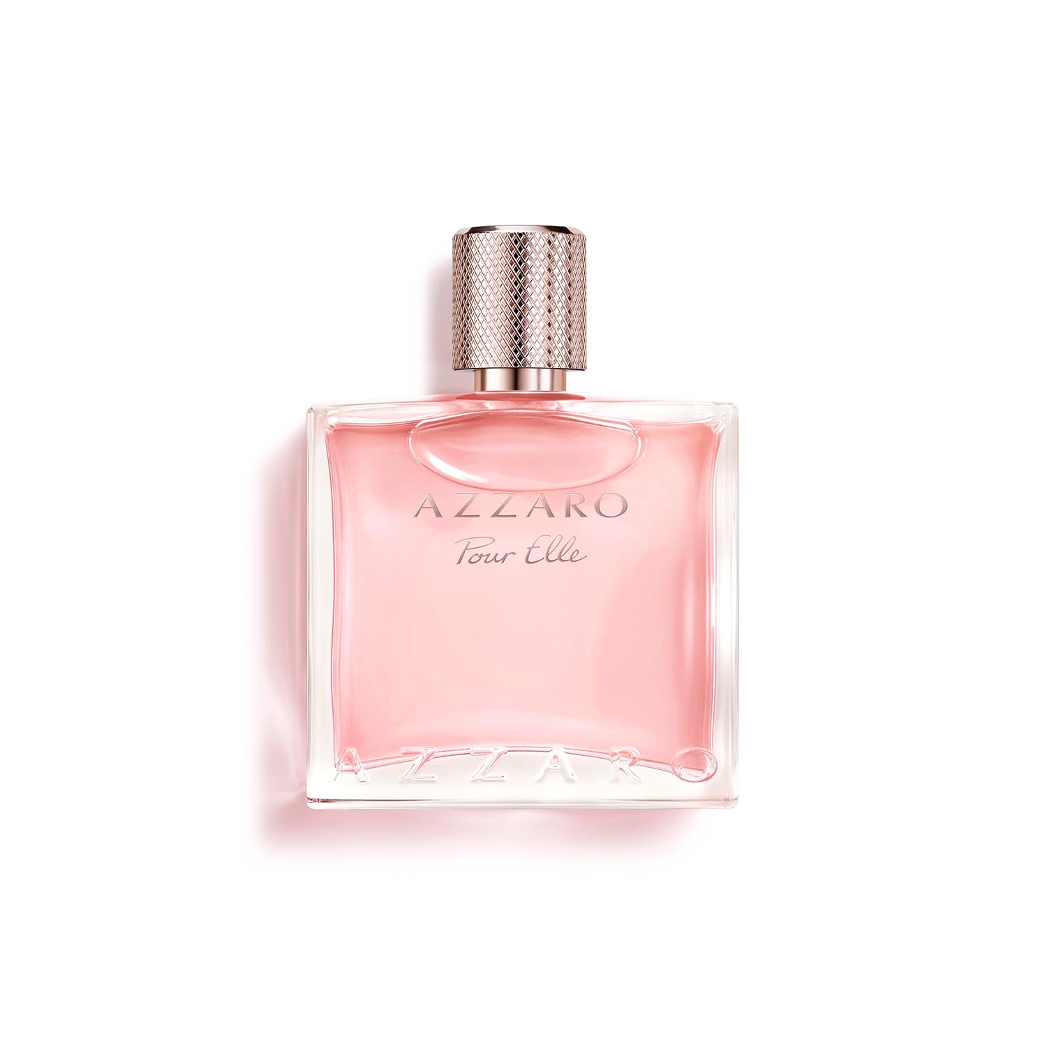 Azzaro Pour Elle Eau de Parfum, femininer, blumig-würziger Damenduft, elegantes und verführerisches Parfüm für Frauen, 100 ml