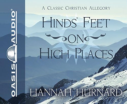 Hind's Feet on High Places Audio CD โ CD, June 30, 2004