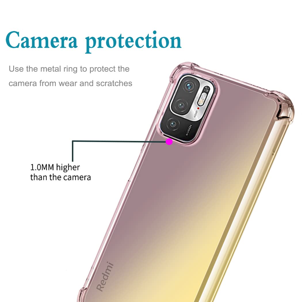 Xiaomi Redmi Note10 Pro グラデーションゴールド