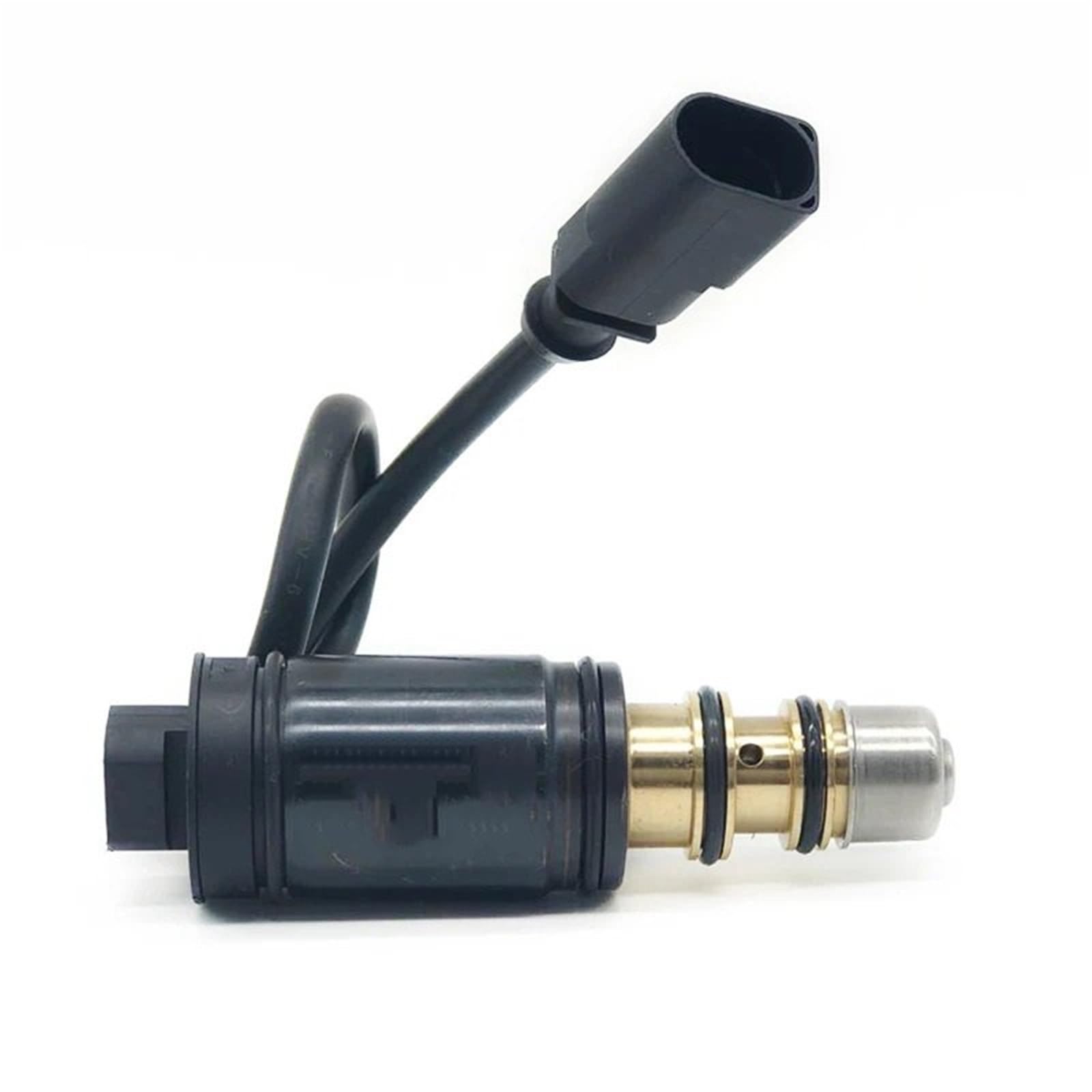 Électrovanne de commande de compresseur de climatisation automobile compatible avec Toyota, compatible avec Audi, compatible avec Volkswagen Vanette climatisation‌