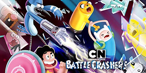 Cartoon Network : Battle Crasher Switch - vue 3