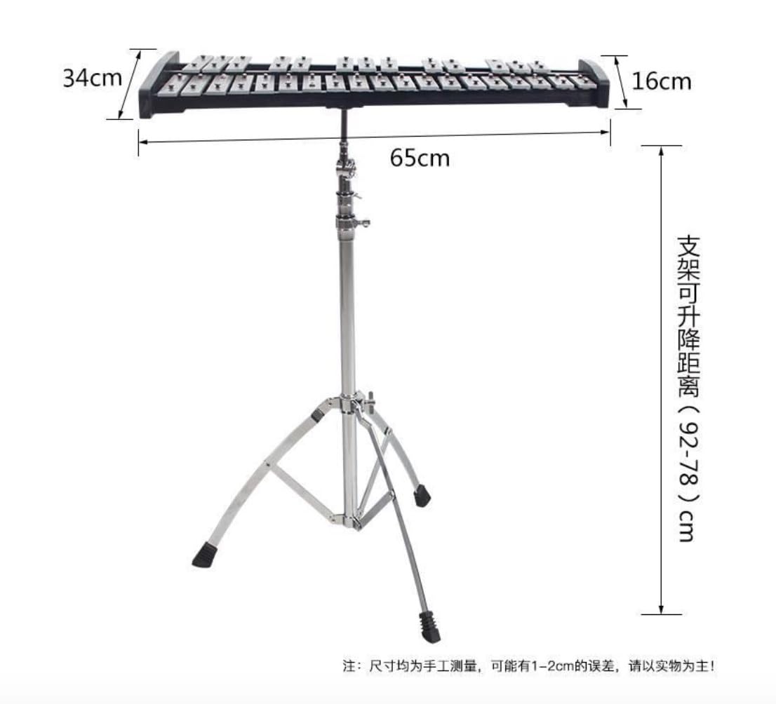 Vibraphone MARIMBA Professional 32 tone xylophone Percussion instrument