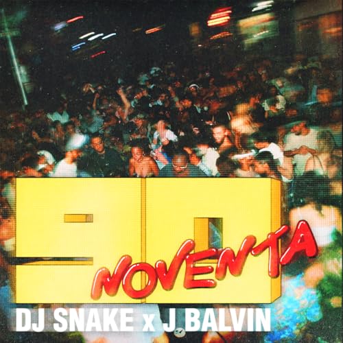 DJ Snake & J Balvin