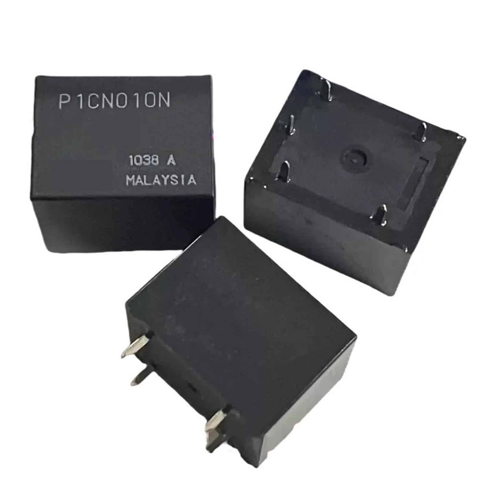Relais P1CN010N DIP5 commutation stable pour carte informatique lot de 5