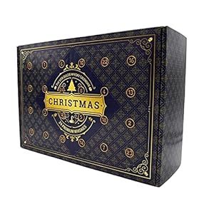 Whisky Adventskalender Platin Edition 1 – Vita Dulcis – 24×0,02l