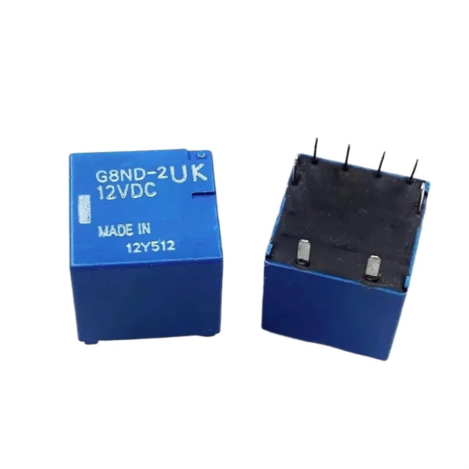 Réparer un frein de parking bloqué avec le relais G8ND-2UK 12V d'origine pour lève-vitre
