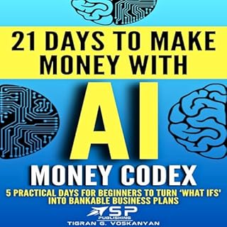AI Money Codex cover art