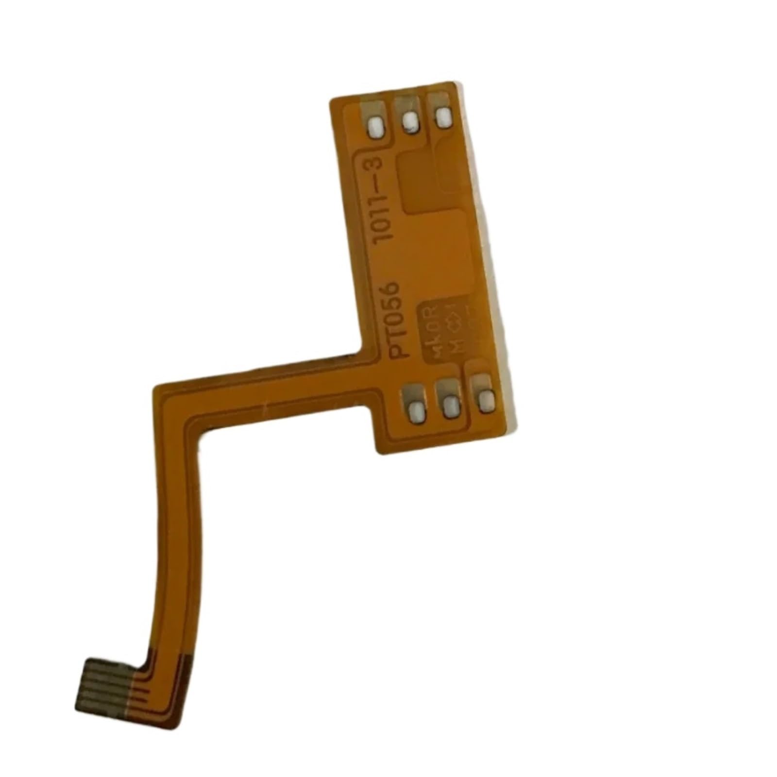 Cable flex de interruptor MF-AF de 1 pieza para reparar el lente Nikon 18-105mm 3