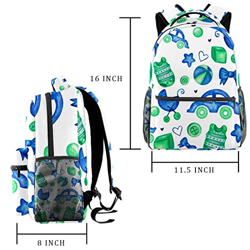 Sac à dos de voyage Leisure Campus junior porte-bouteille multifonction - 2