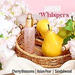 Body Spray for Women, Body Fragrance Mist Gift Set, 3-Pack, Each 60ml/2.1 FlOz, Travel Size Three Scents, Womens Body Spray - Image 3