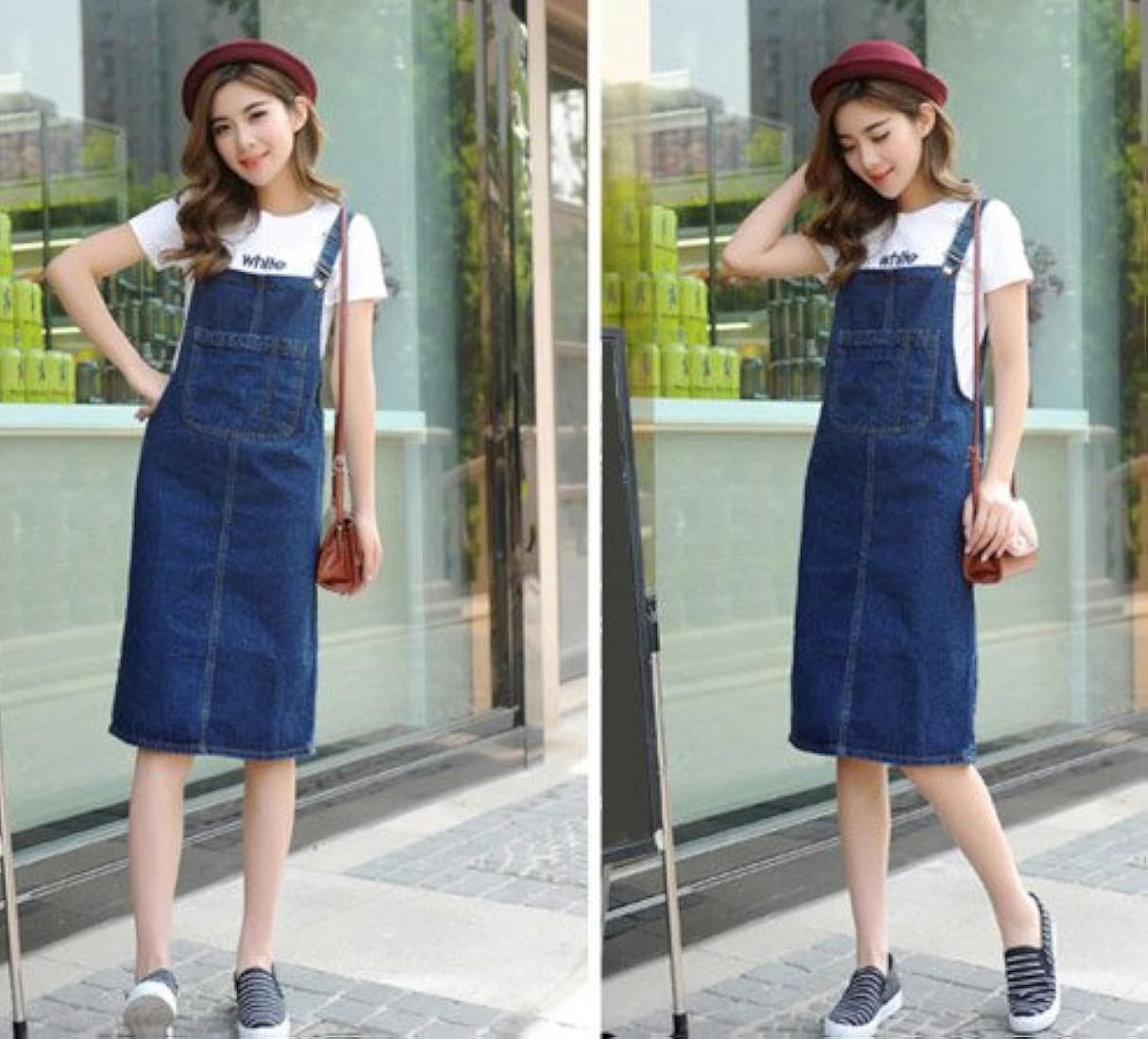 正規品販売! 極美品⭐️エヴィス ストレッチデニム サロペット