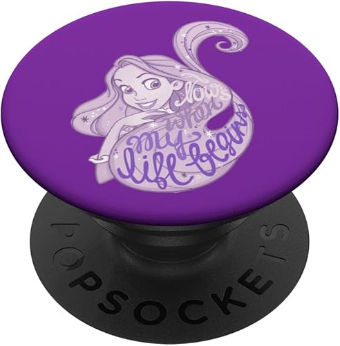 PopSockets - Agarre y soporte para teléfonos y tabletas, Negro