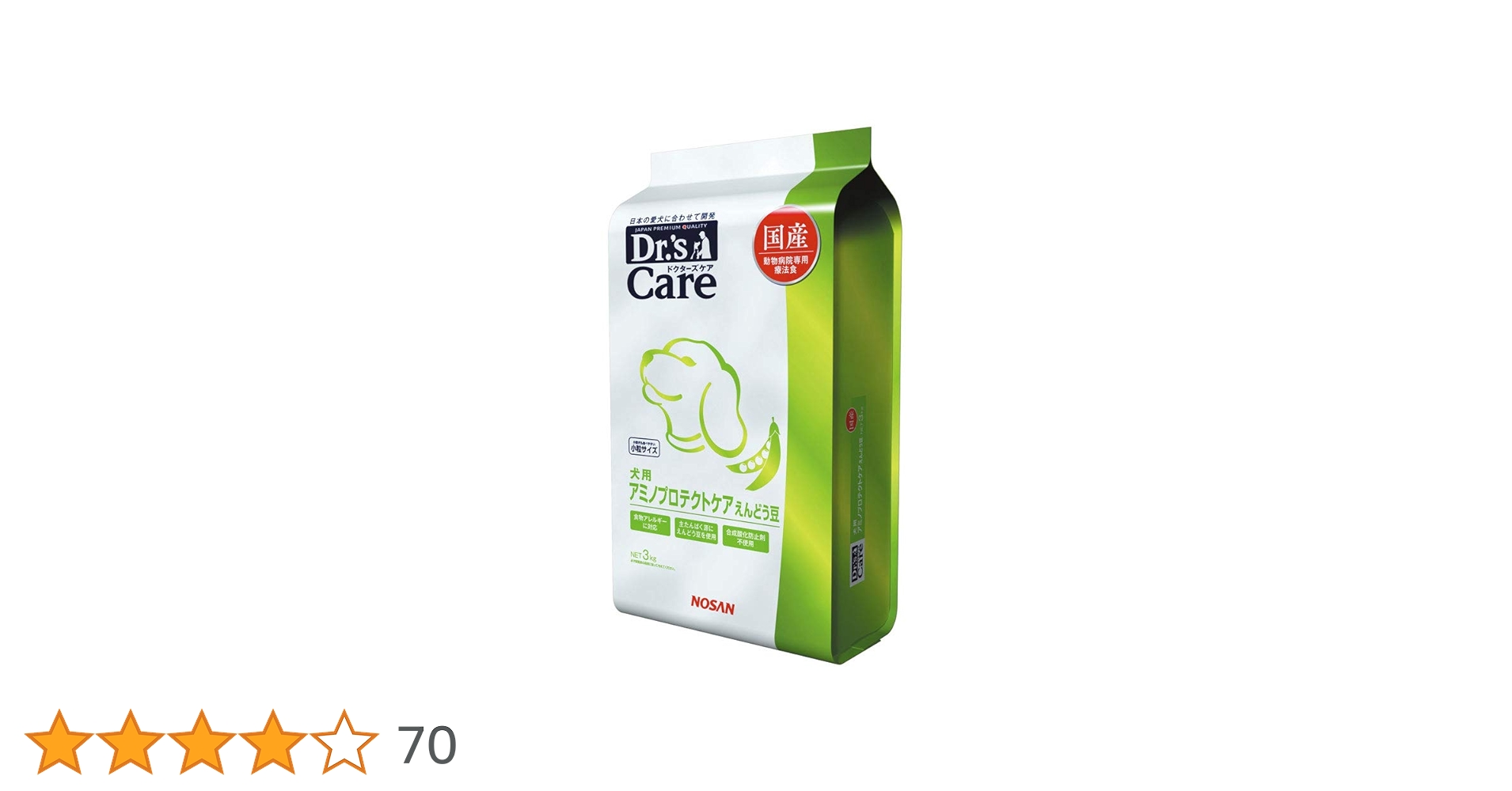 Amazon.co.jp: ドクターズダイエット (Dr's DIET) ドクターズケア 犬用