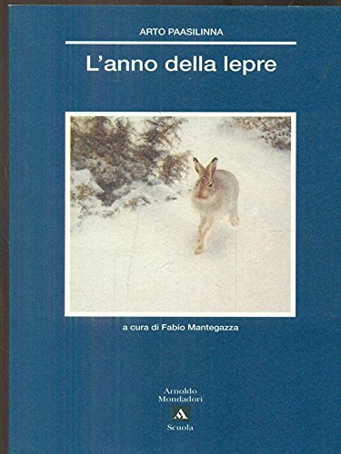 9788824708548 L'anno della lepre