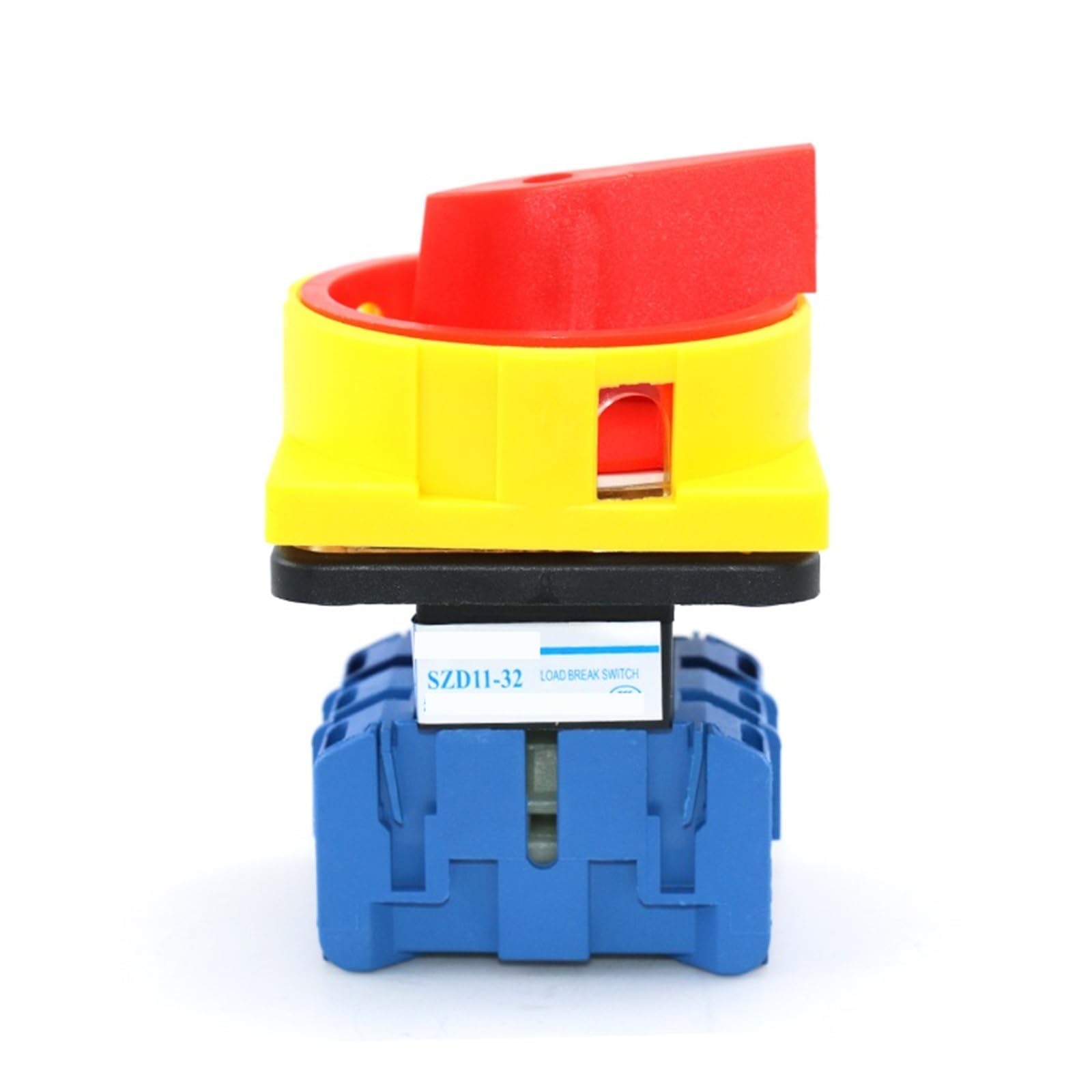 Isolateur interrupteur SZD11-32 triphasé pour bloquer les démarrages - 8