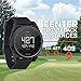 Bushnell 368750 Excel Golf GPS Watch, Black