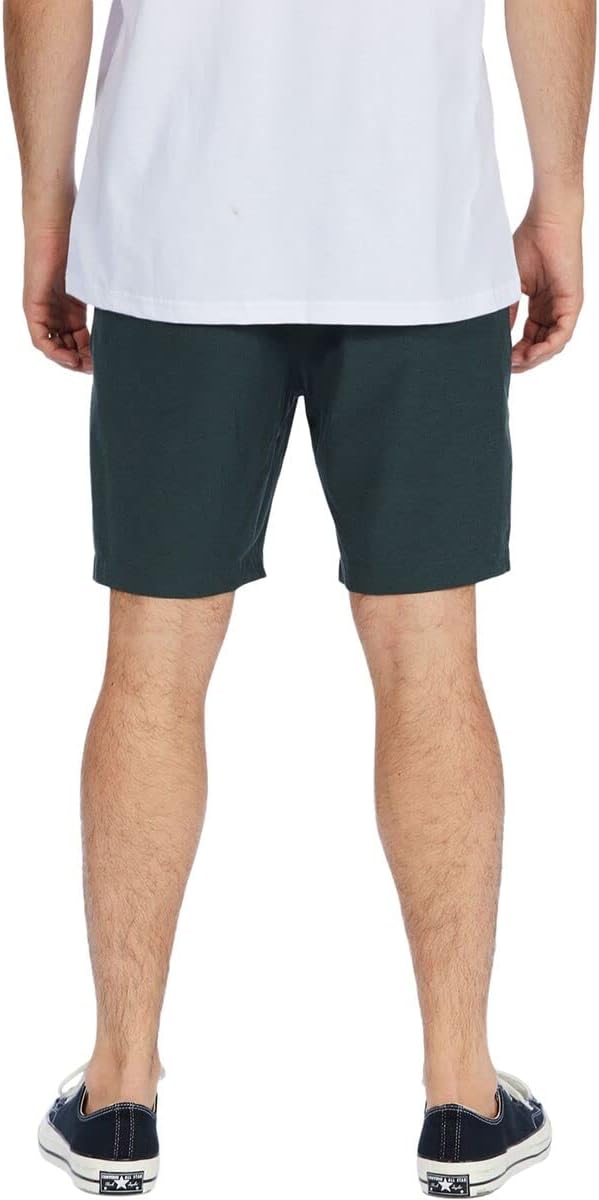 Billabong 21" Crossfire Submersible Shorts Dark Forest 44 10