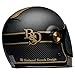 Bell Bullitt Carbon Helmet (RSD Player Matte/Gloss Black/Gold - Medium)