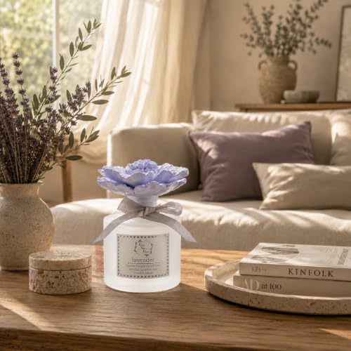 Difusor de varitas aroma floral 200ml miniatura 5